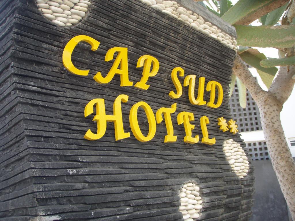 Hotel Cap Sud Saint Pierre Exteriér fotografie