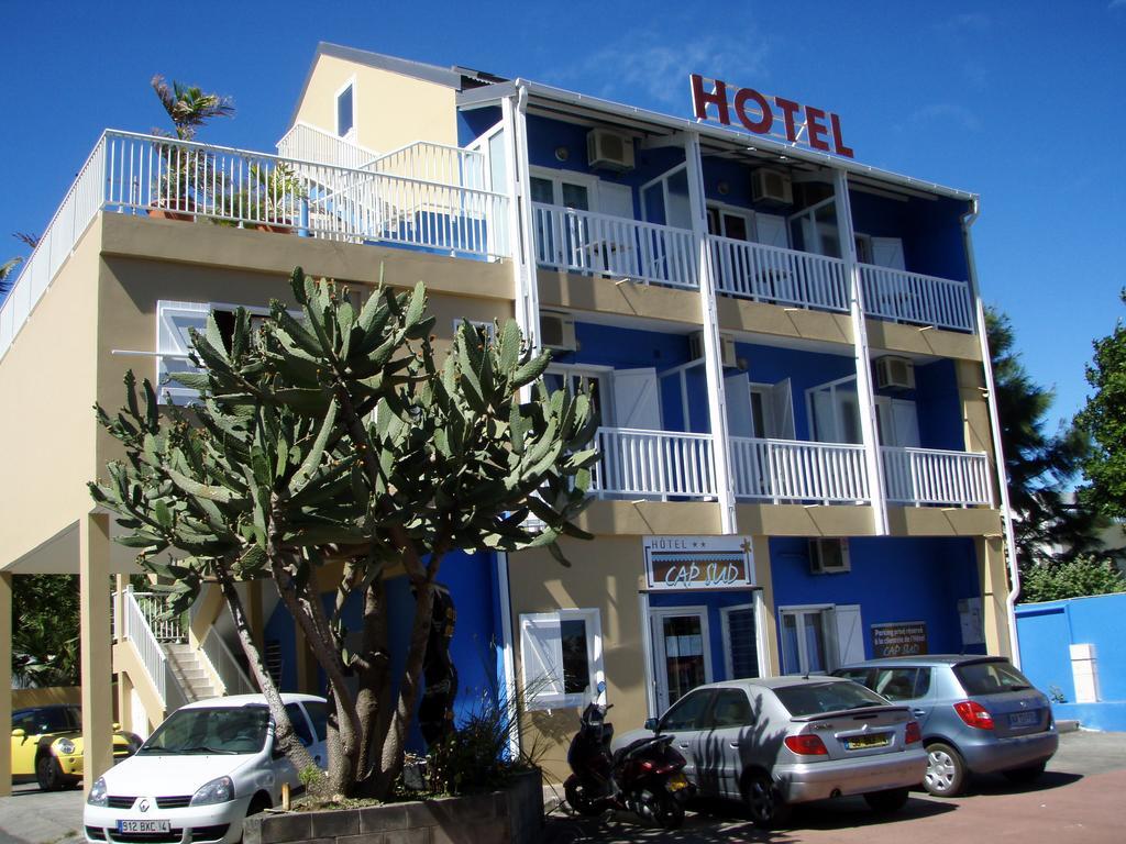 Hotel Cap Sud Saint Pierre Exteriér fotografie